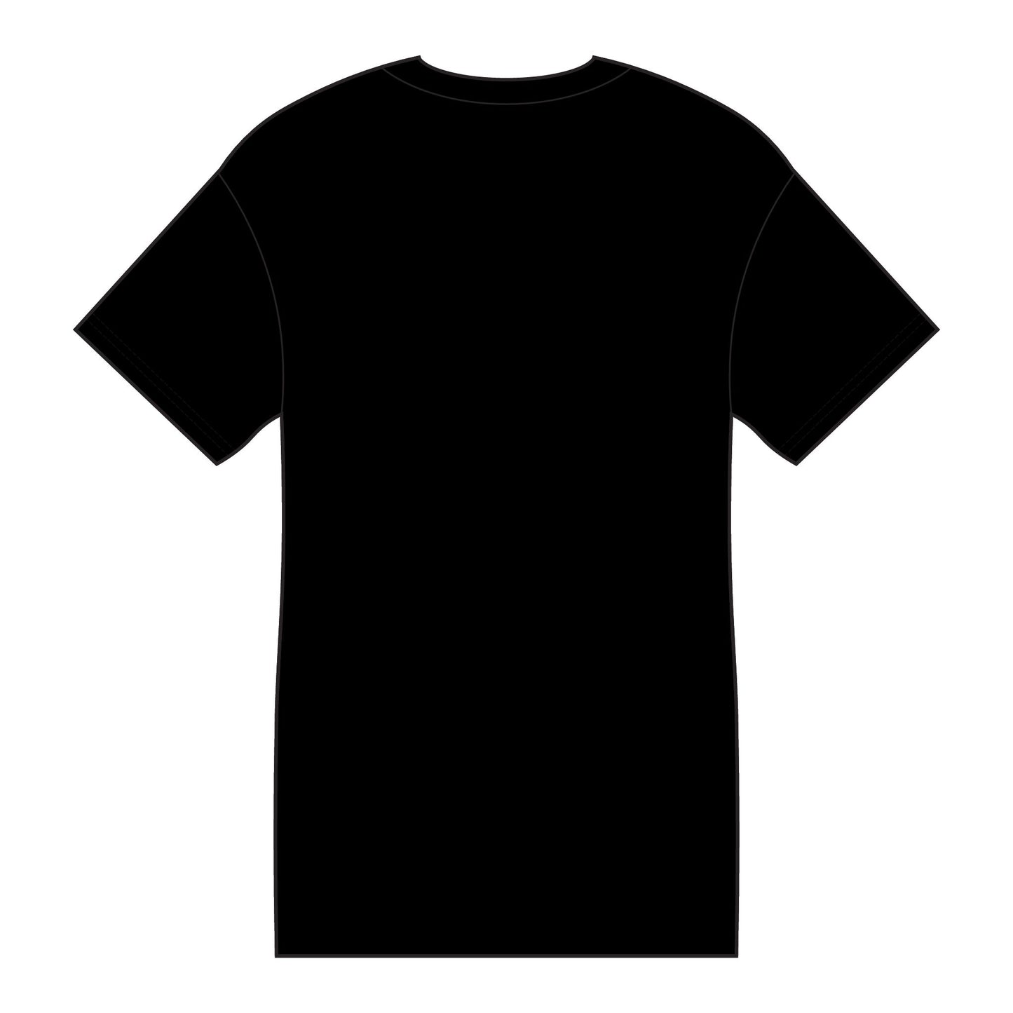 Core Cotton Tee: petit ange et démon (saint valentin)