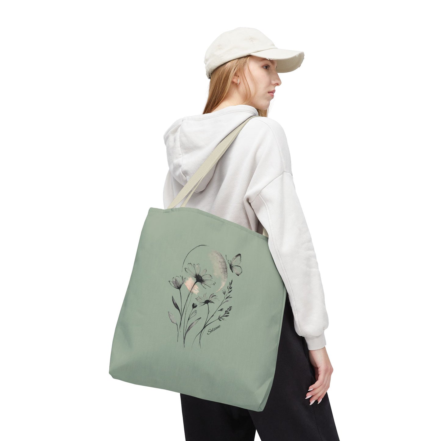 tote bag printemps