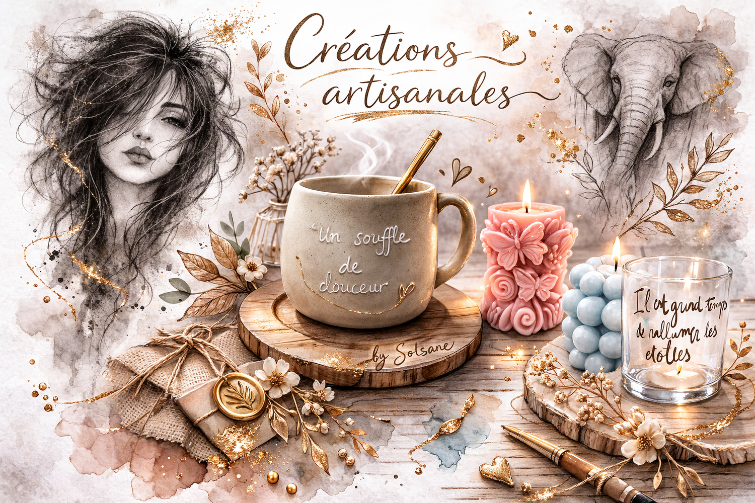 Créations Artisanales