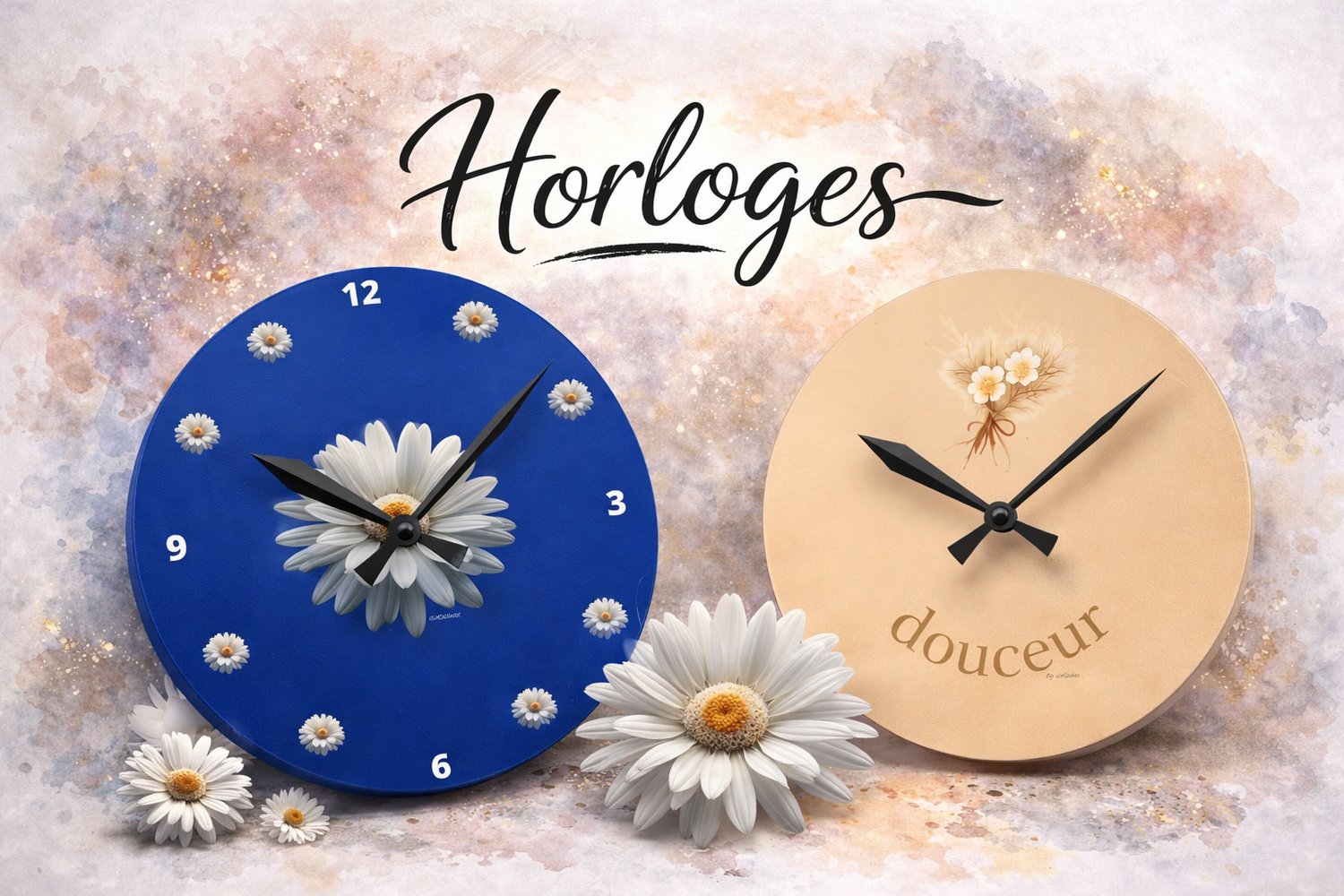 Horloges Murales