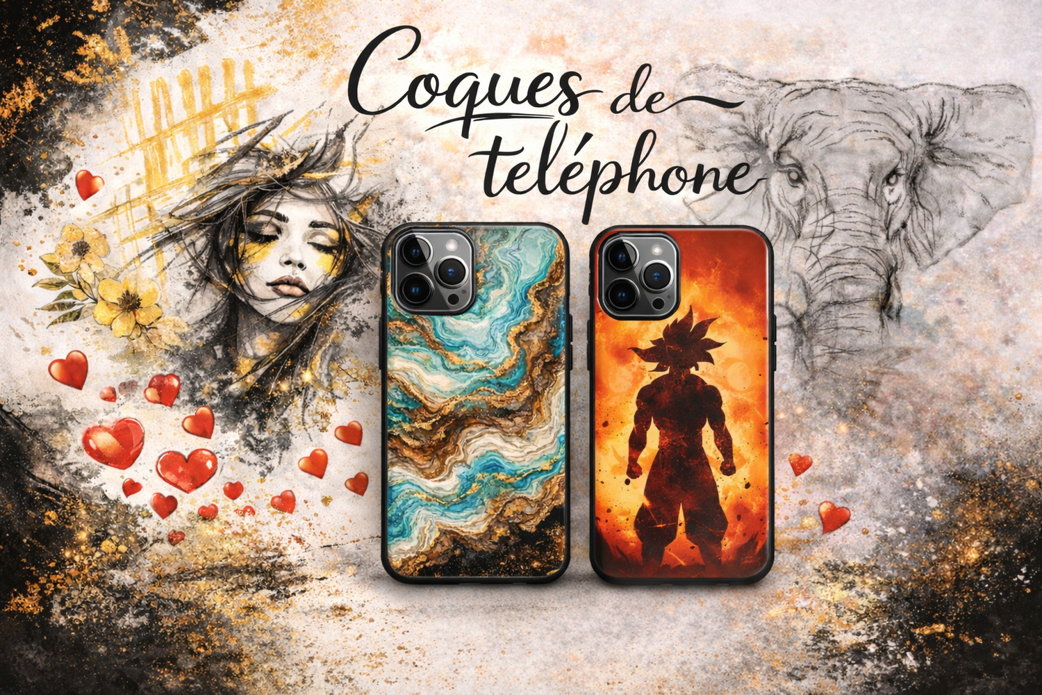Coques de Téléphone