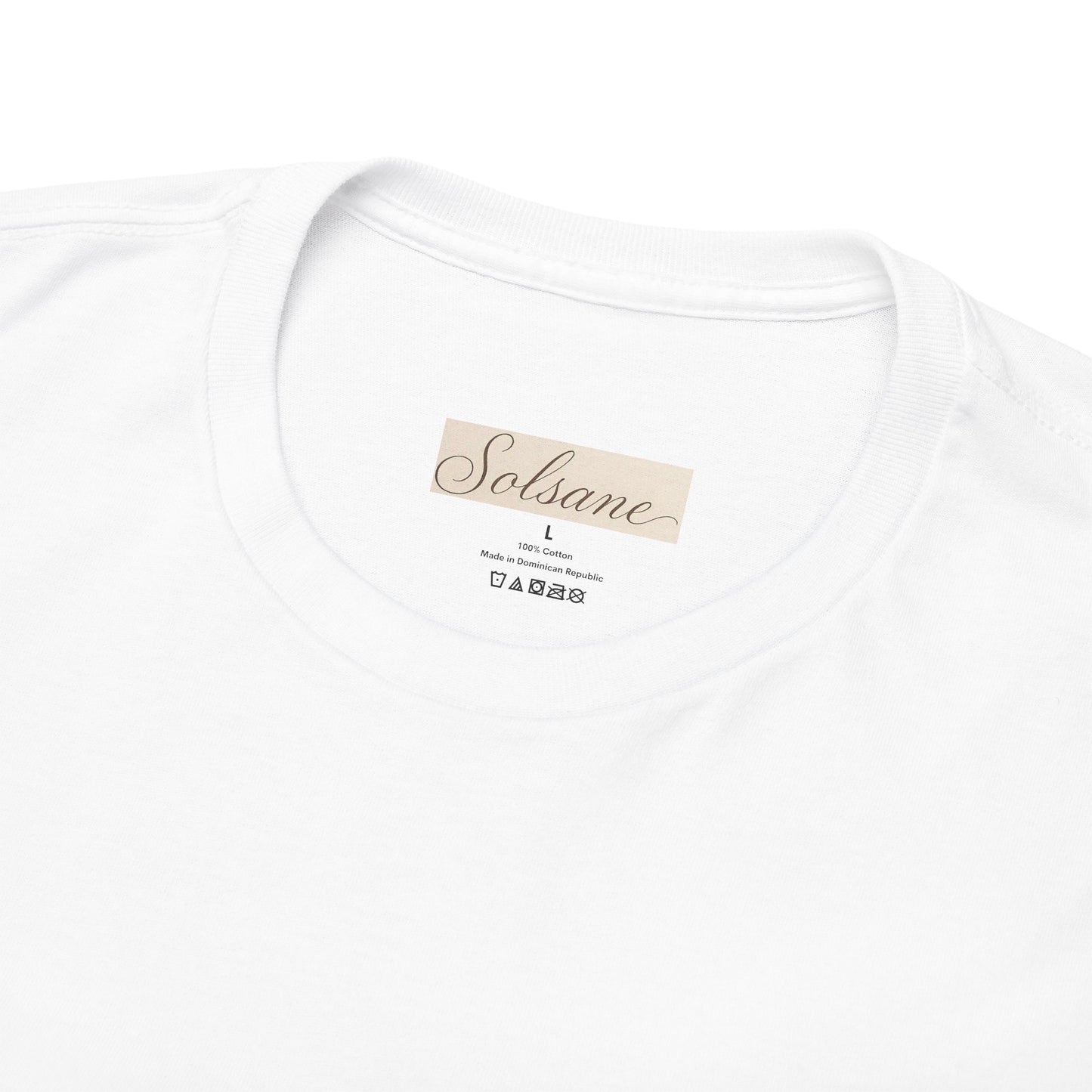 Couples T‑Shirt — "Just The Two Of Us" Cute Stick Figure Tee