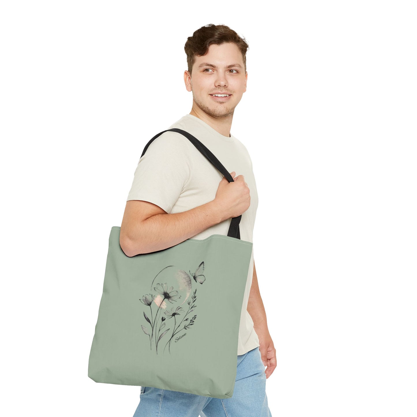tote bag printemps
