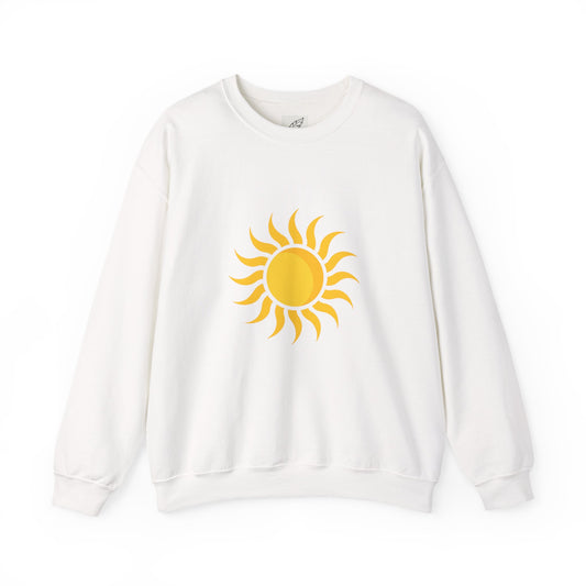 Sunshine Graphic Crewneck Sweatshirt