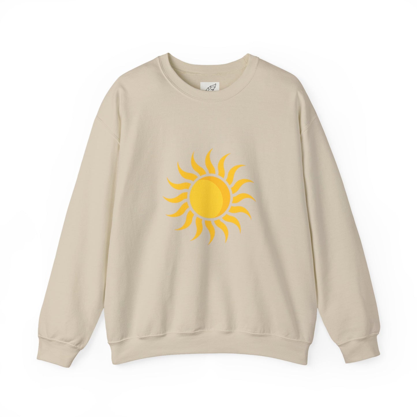 Sunshine Graphic Crewneck Sweatshirt