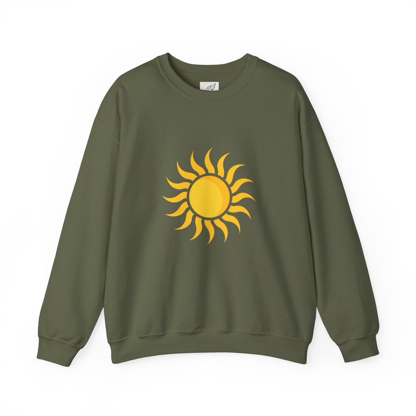 Sunshine Graphic Crewneck Sweatshirt