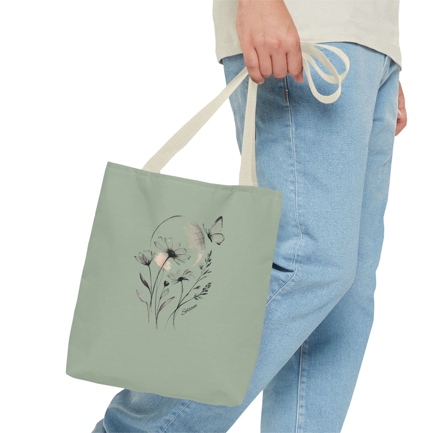 tote bag printemps