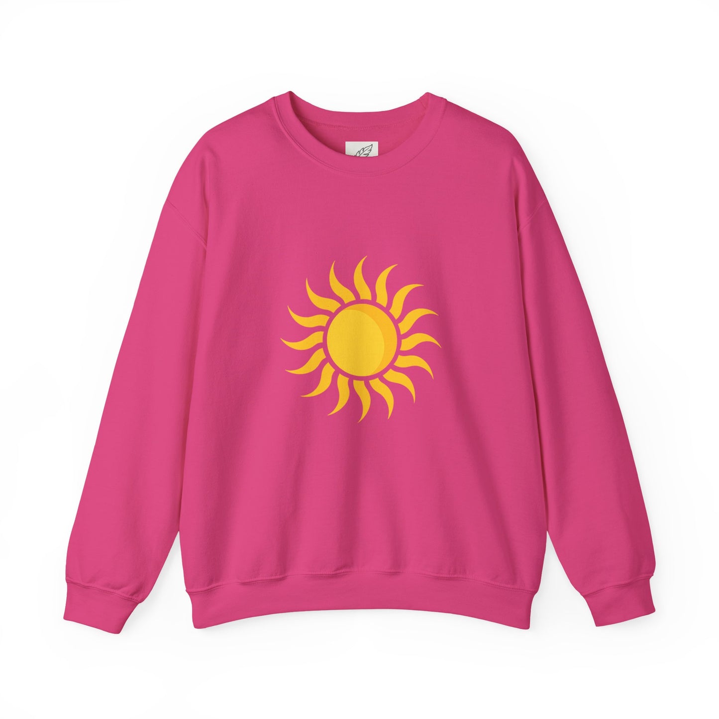 Sunshine Graphic Crewneck Sweatshirt