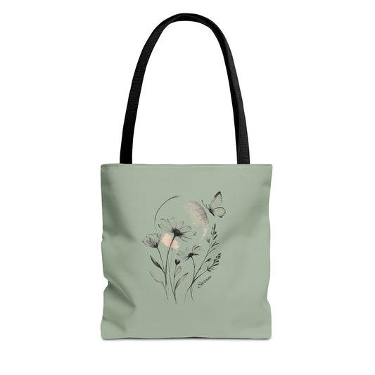 tote bag printemps