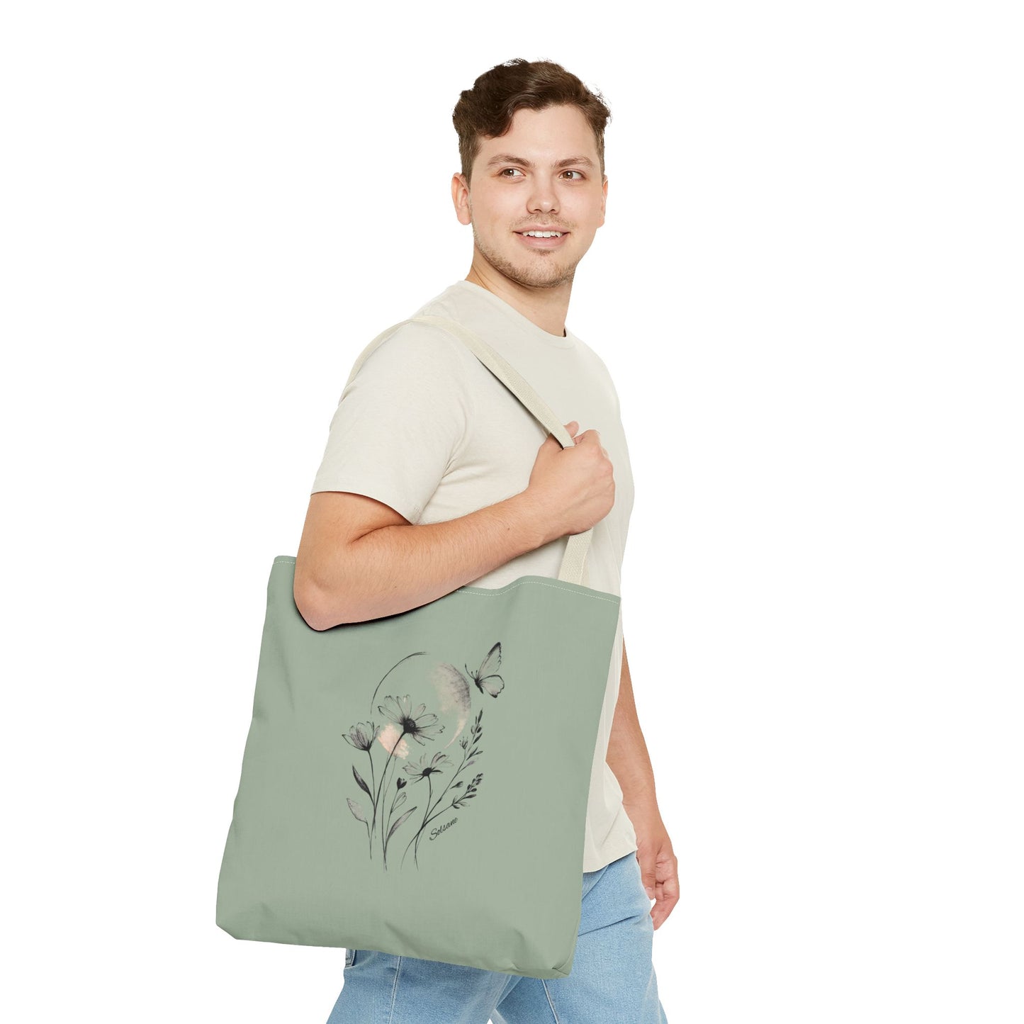 tote bag printemps